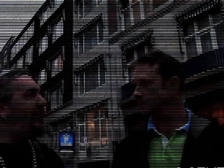 Horny brunette mature Chayen with impressive tits bangs effectively