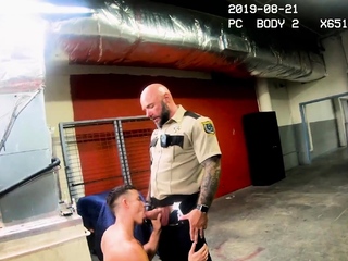 Hot buff guy gay sex xxx That Bitch Is My Newbie