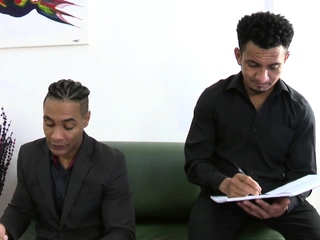 Hot tranny babes have a wild orgy