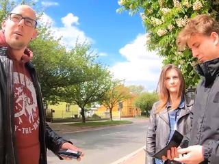 HUNT4K. Want for simple funds motivates boy to sell GF