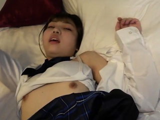 Japanese Schoolgirl Igawa Fucks Uncensored Actually Cute