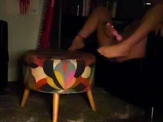 Jessy funny amateur teen brunette toying