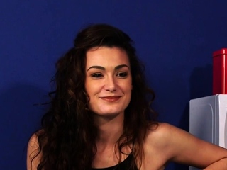 Kinky babe demeaning creep