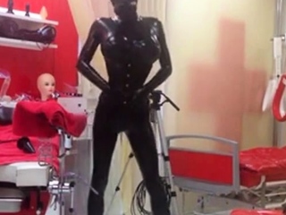 Kylie Marilyn at Studio Black Exciting