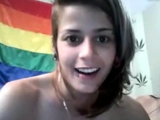 Lesbos lick ass and pussy