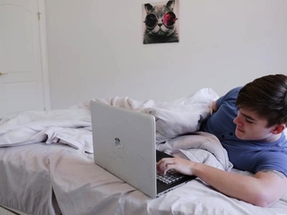 My hot stepmom tends to make my fantasy come about