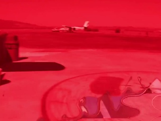 Naked latina and asian babes parachuting