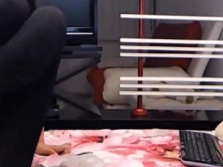 Naughty Couple Delight in Getting Wild Fucking