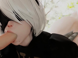 Good Characters Gets a Wild Pounding from Behind