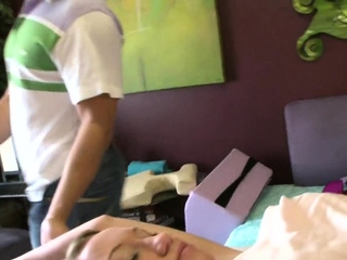 Penis rams delectable Madison Scott’s beaver really hard