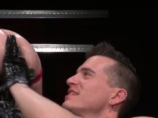 Porn teen gay film and fat solo nude male Tatted beauty