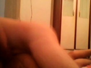 Rasguei o cu dessa coroa