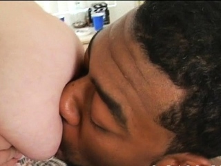 Raunchy chunky is feeling chunky rod stuffing mouth and slit