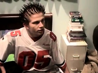 S of enormous cumshot in cute boys mouth gay Kelly Beats The