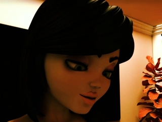 Sister on Sister – 3D FUTA Cartoon Sex