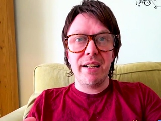 Slutty amateur sucking dick