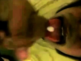 some glory hole bj cumshots