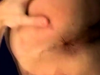 Spanking naughty guys and gay male video Ethan Gets Off