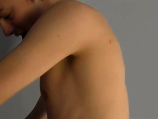 Straight males turn gay porn and tall skinny boys with lengthy