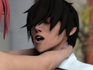 Stud fucks attractive MILF teacher in class