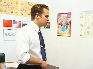 Sweltering provides attractive pov oral-service and gets fucked