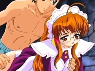 Threesome Hentai Entertaining