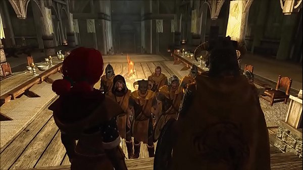 [TSLBT] Episode 1: Blackmail on the Jarls advisor.