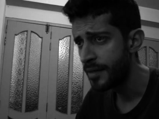 Wanton brunette asian sweetie chokes on fat dick