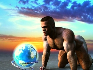 When 3D Guys Fuck 3D Males!