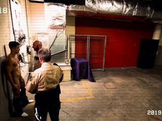 Xxx sex police and gay porn break males That Bitch Is My