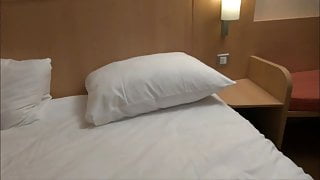 A terrible staging for raunchy fuck of a attractive lovely lady