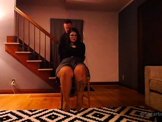 Amateur babysitter fetish amp domination HD