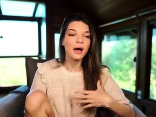 Amateur busty webcam teen babe