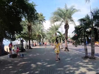 Amateur couple horny sex just after a day out