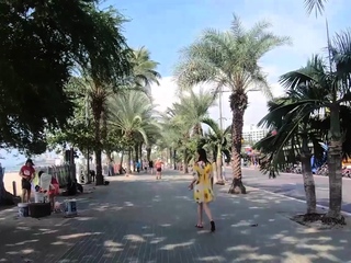 Amateur Euro Asian couple homemade porno