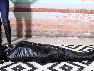 Amateur fetish couples tape