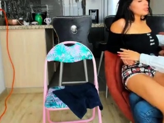 Amateur Striptease webcam