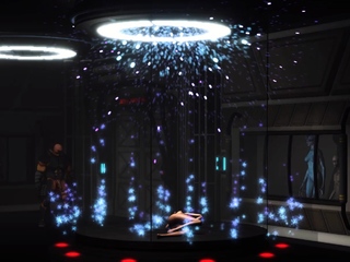 Location 51 Sci-fi soldier fucks tough a attractive young blonde in lab