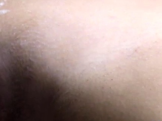 Aroused young blonde maid receiving her tight vagina fucked