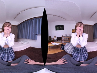 Asian Girl Blowjobs Outdoors POV