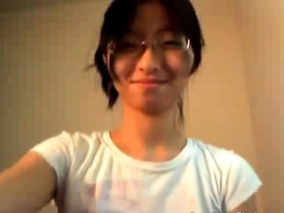 Asian girl masturbating element 11