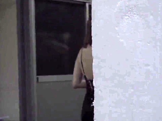 Asian japanese amateur has deep throat