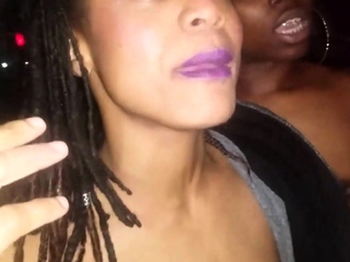 BBW Black and Ebony Hardcore