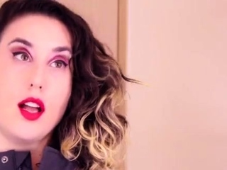 BBW with massive boobs on webcam three provides ca