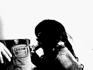 Major assed busty tit fuck and blowjob