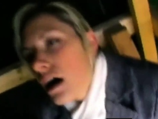 Bitch Nr1 Outside Anal