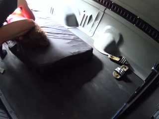 Blowjob when playing Lizzie Bell went out for a plain stroll.