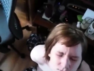 Cum in face Compilation