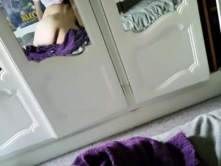 Czech amateur blowjob and fucking POV in public