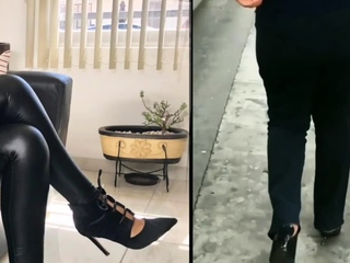 ella es mi tia maru robert